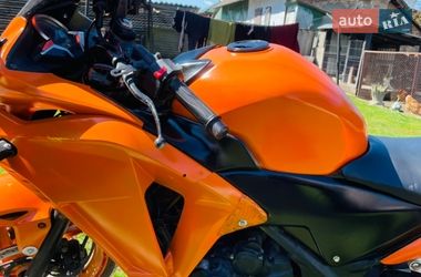 Мотоцикл Спорт-туризм Viper V 250CR 2014 в Калуші