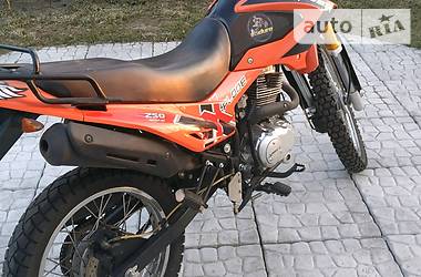 Мотоцикл Внедорожный (Enduro) Viper V 250l 2015 в Кременчуге