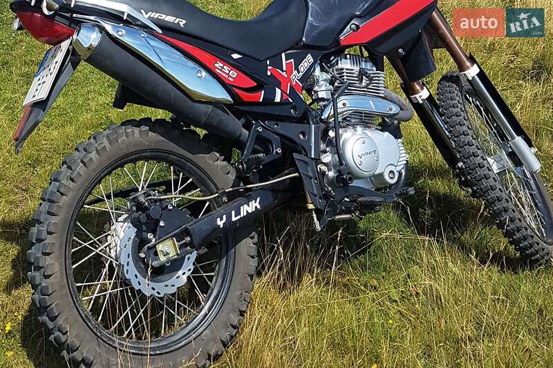 Мотоцикл Кросс Viper V 250l 2022 в Рахове фото 3 Мотоцикл Кросс Viper V 250l 2022 в Рахове