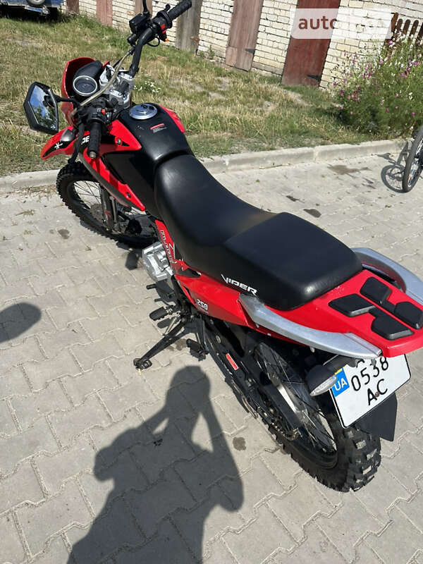 Мотоцикл Кросс Viper V 250l 2020 в Горохове