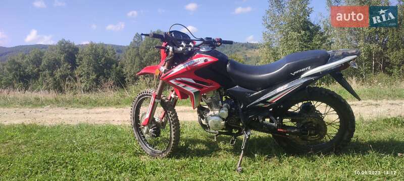 Мотоцикл Кросс Viper V 250l 2021 в Буковеле фото 6 Мотоцикл Кросс Viper V 250l 2021 в Буковеле