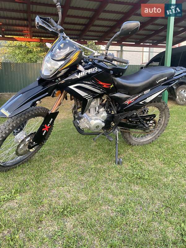 Мотоцикл Кросс Viper V 250l 2021 в Бродах