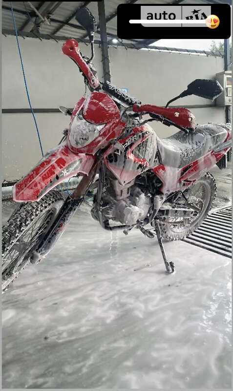 Мотоцикл Кросс Viper V 250l 2021 в Черновцах
