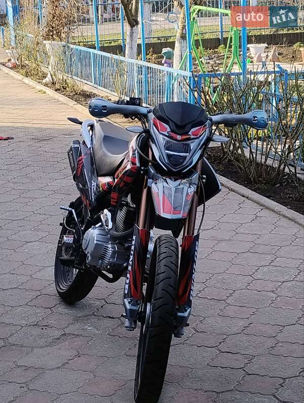 Мотоцикл Супермото (Motard) Viper V 250l 2022 в Новому Бузі