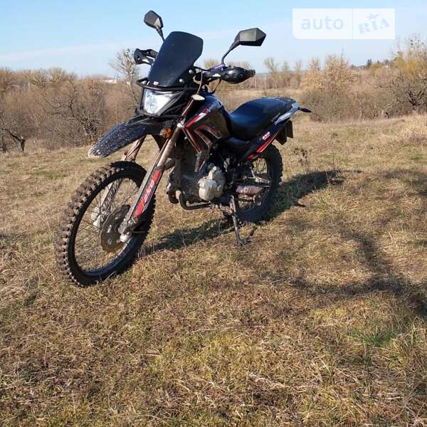 Мотоцикл Кросс Viper V 250l 2021 в Локачах