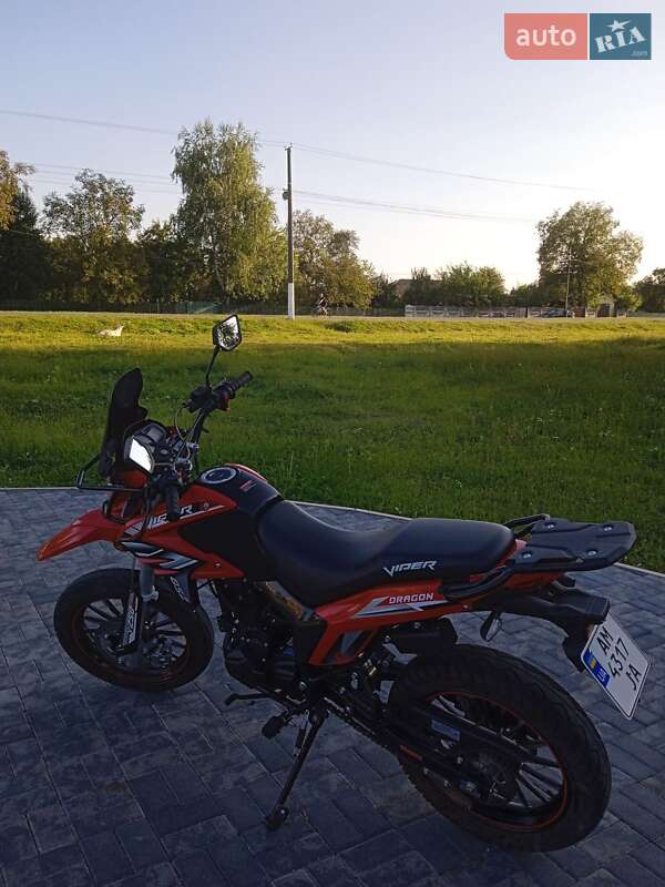 Мотоцикл Супермото (Motard) Viper V 250l 2023 в Кореці