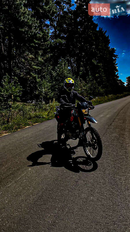 Мотоцикл Внедорожный (Enduro) Viper V 250l 2017 в 