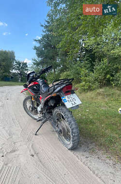 Мотоцикл Внедорожный (Enduro) Viper V 250l 2017 в 
