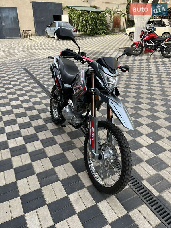 Мотоцикл Внедорожный (Enduro) Viper V 250l 2024 в 