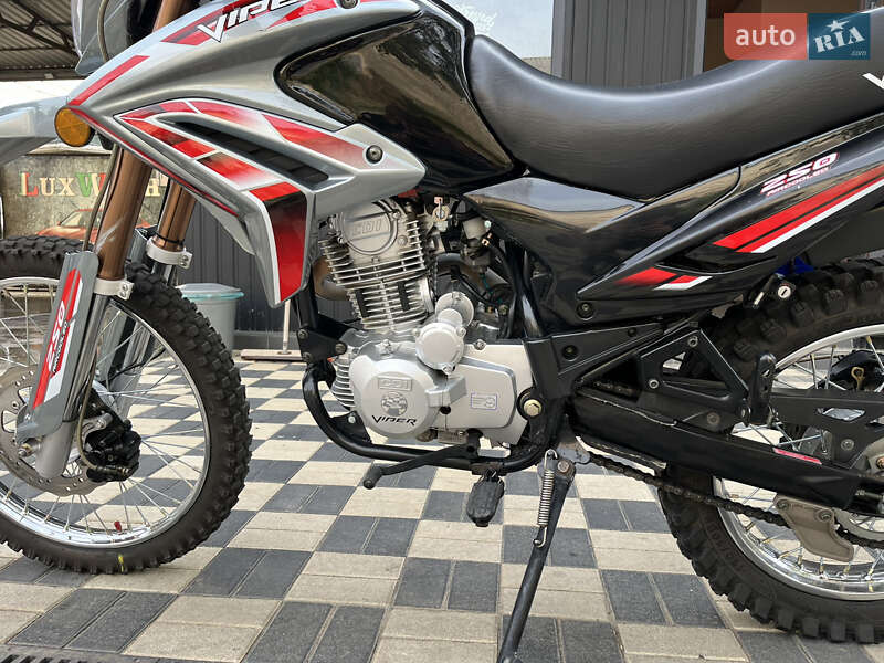Мотоцикл Позашляховий (Enduro) Viper V 250l 2024 в Ананьїві
