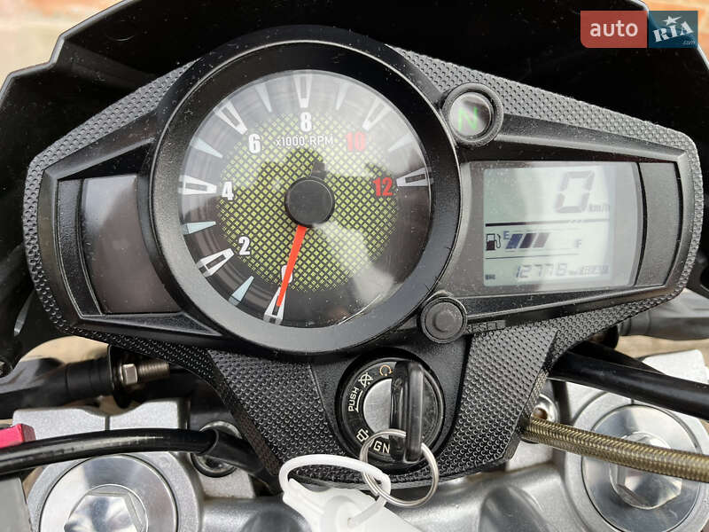 Мотоцикл Позашляховий (Enduro) Viper V 250l 2024 в Ананьїві