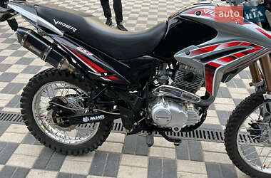 Мотоцикл Внедорожный (Enduro) Viper V 250l 2024 в 