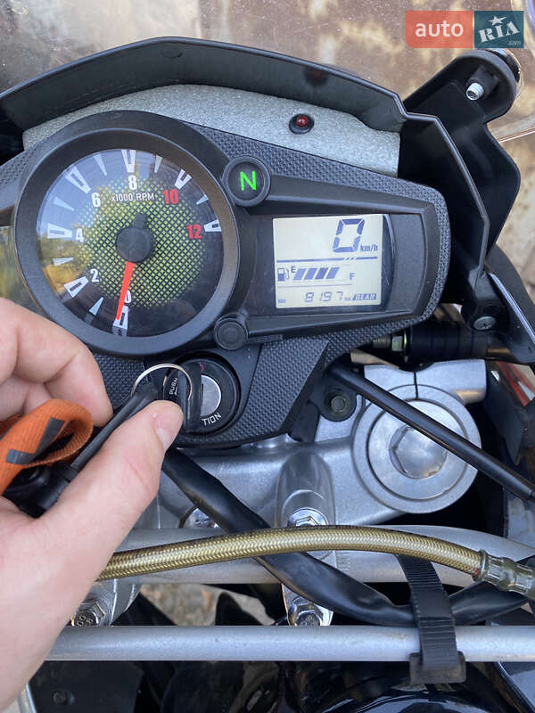 Мотоцикл Внедорожный (Enduro) Viper V 250l 2021 в Конотопе