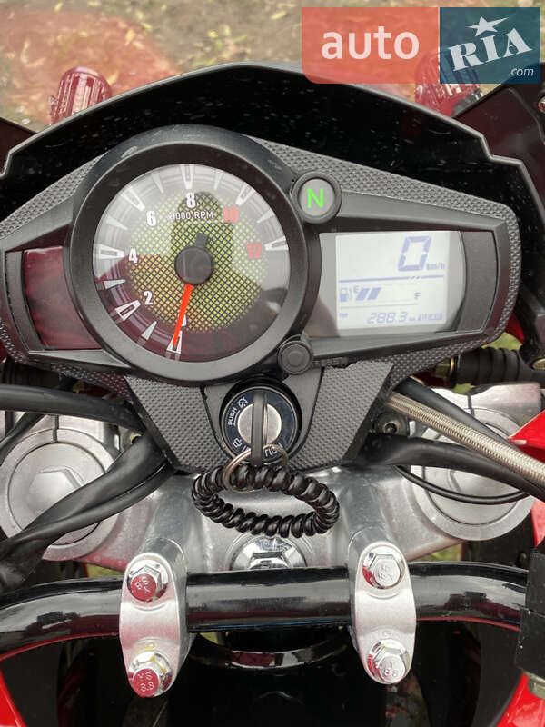 Мотоцикл Кросс Viper V 250l 2024 в Почаеве