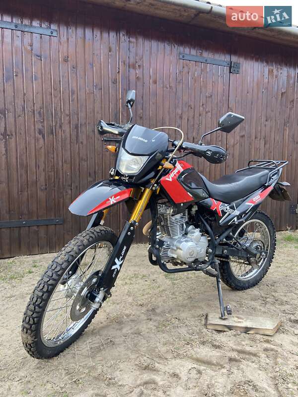 Мотоцикл Кросс Viper V 250l 2017 в 