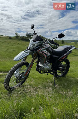 Мотоцикл Кросс Viper V 250l 2024 в Черновцах