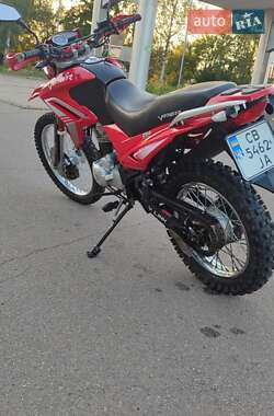Мотоцикл Внедорожный (Enduro) Viper V 250l 2020 в 