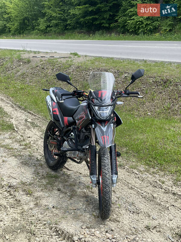 Мотоцикл Кросс Viper V 250l 2024 в Черновцах