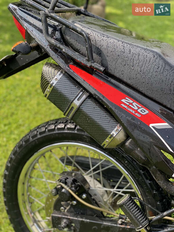 Мотоцикл Внедорожный (Enduro) Viper V 250l 2018 в Жовкве
