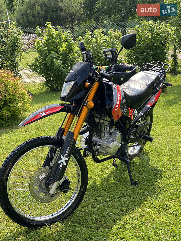 Мотоцикл Внедорожный (Enduro) Viper V 250l 2018 в Жовкве