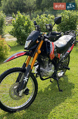 Мотоцикл Позашляховий (Enduro) Viper V 250l 2018 в 