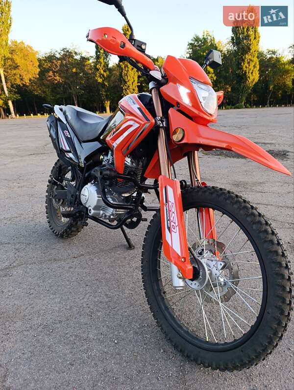 Мотоцикл Внедорожный (Enduro) Viper V 250l 2023 в Павлограде