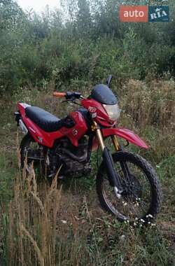Мотоцикл Внедорожный (Enduro) Viper V 250l 2015 в Рожнятове