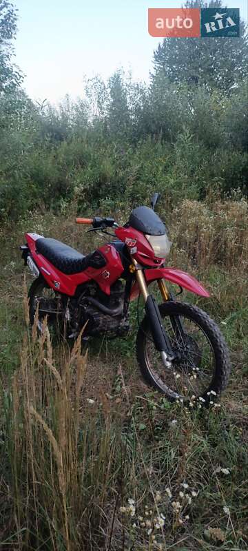Мотоцикл Внедорожный (Enduro) Viper V 250l 2015 в Рожнятове