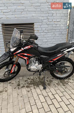 Мотоцикл Внедорожный (Enduro) Viper V 250l 2024 в 