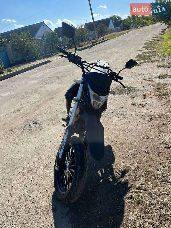 Мотоцикл Супермото (Motard) Viper V 250l 2023 в Николаеве