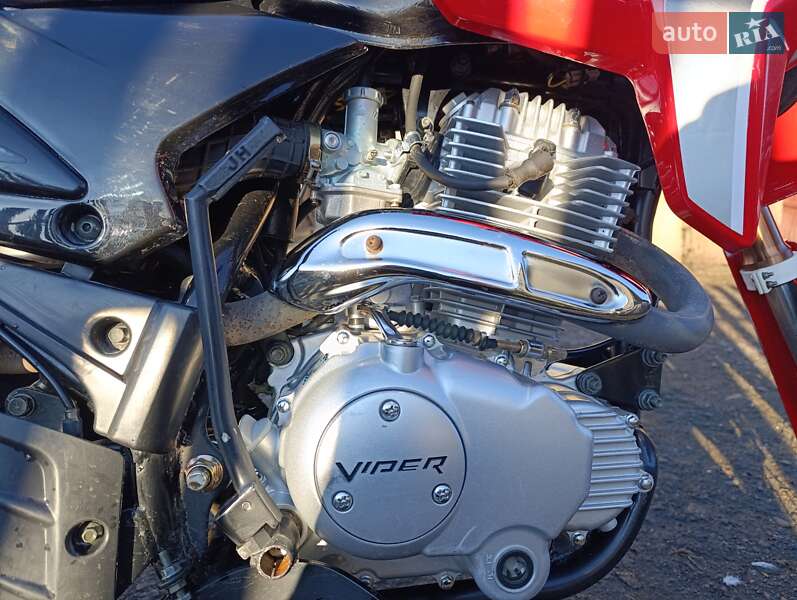 Мотоцикл Багатоцільовий (All-round) Viper V 250l 2021 в Сокалі