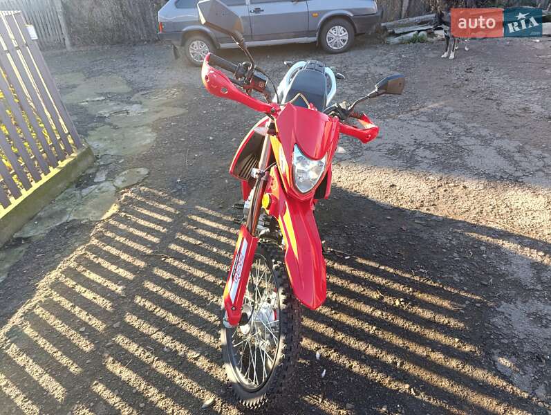 Мотоцикл Багатоцільовий (All-round) Viper V 250l 2021 в Сокалі