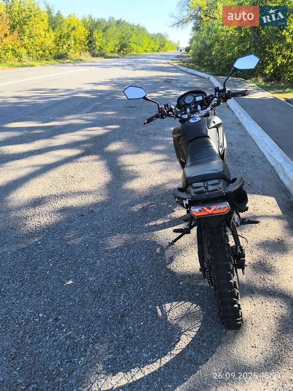 Мотоцикл Многоцелевой (All-round) Viper V 250l 2022 в Новом Буге фото 3 Мотоцикл Многоцелевой (All-round) Viper V 250l 2022 в Новом Буге