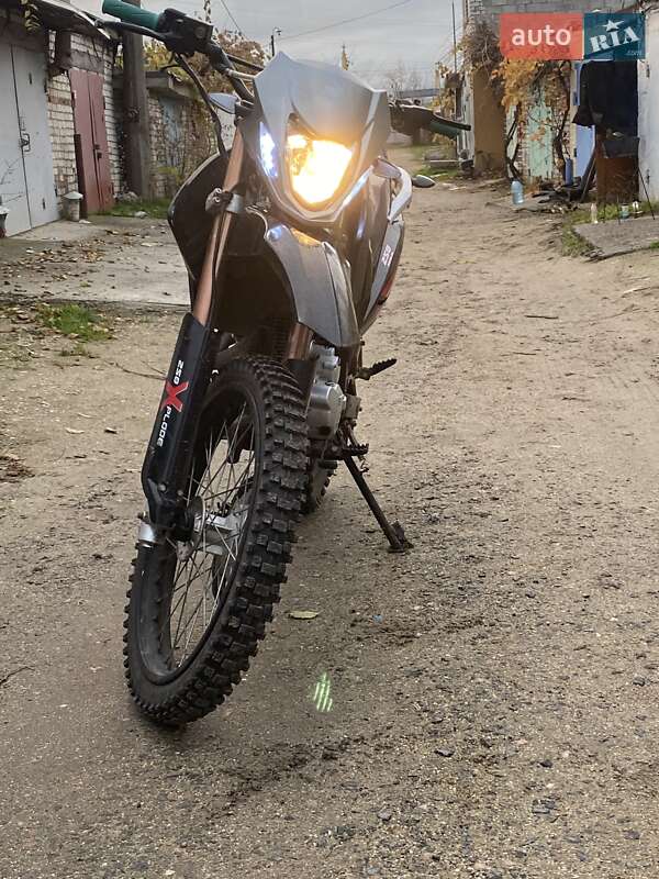 Мотоцикл Внедорожный (Enduro) Viper V 250l 2022 в Николаеве