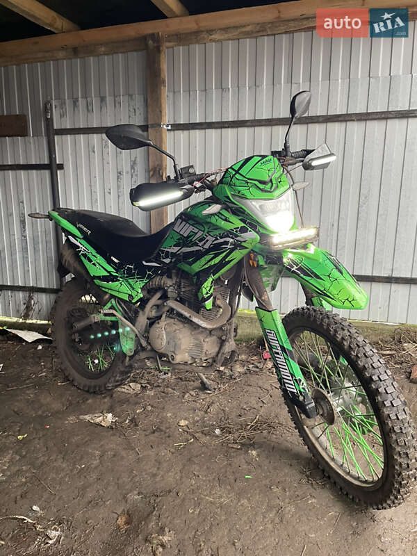 Мотоцикл Кросс Viper V 250l 2024 в Житомире