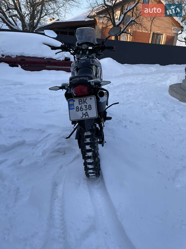 Мотоцикл Многоцелевой (All-round) Viper V 250l 2022 в Радивилове