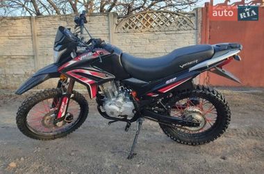 Мотоцикл Многоцелевой (All-round) Viper V 250l 2022 в Харькове