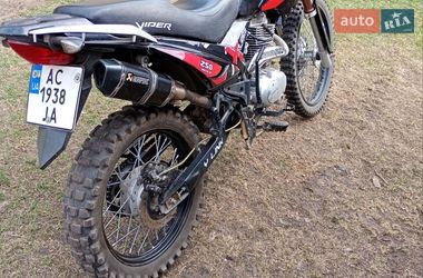 Мотоцикл Кросс Viper V 250l 2020 в Ратным