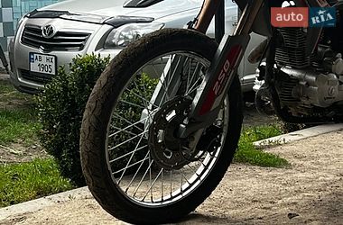 Мотоцикл Кросс Viper V 250l 2024 в Мурованых Куриловцах