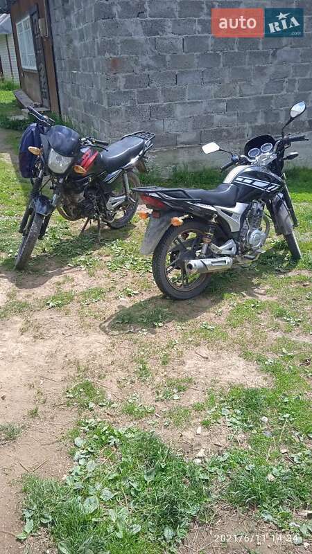 Мотоцикл Классик Viper V150A 2015 в Славском