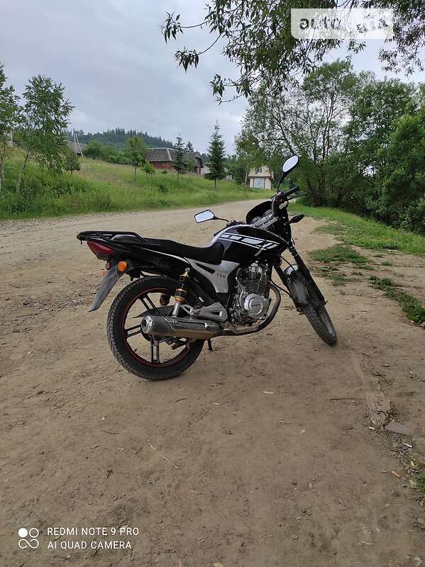 Мотоцикл Классик Viper V150A 2015 в Славском