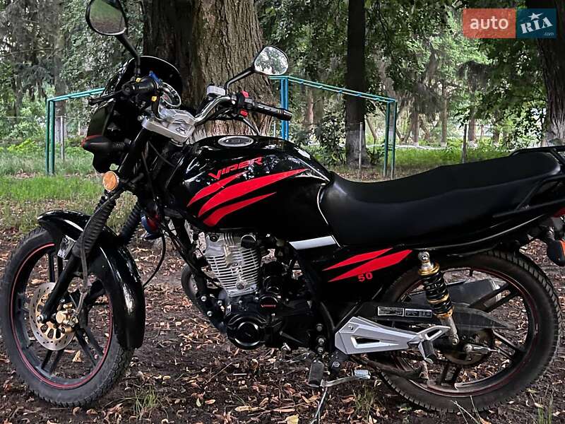 Мотоцикл Классик Viper V150A 2014 в Тростянце