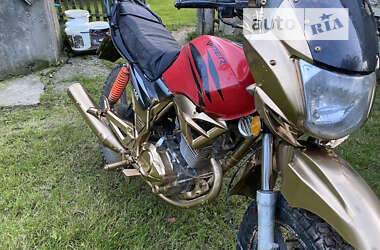 Мотоцикл Кросс Viper V150A 2011 в Черновцах