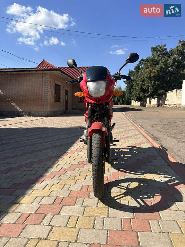 Мотоцикл Багатоцільовий (All-round) Viper V150A 2017 в Врадіївці