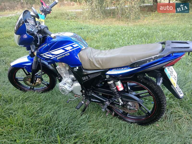 Мотоцикл Классик Viper V150A 2014 в 
