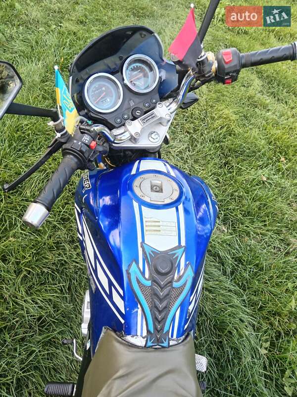 Мотоцикл Классик Viper V150A 2014 в Дубно фото 2 Мотоцикл Классик Viper V150A 2014 в Дубно