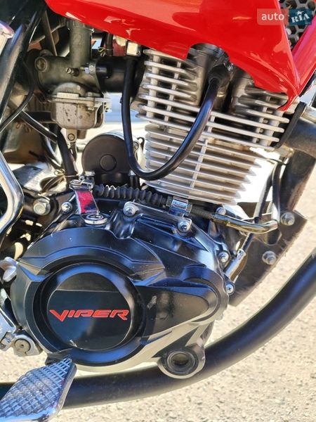Мотоцикл Многоцелевой (All-round) Viper V150A 2017 в Староконстантинове