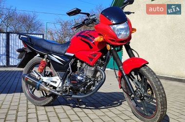 Мотоцикл Многоцелевой (All-round) Viper V150A 2017 в Староконстантинове