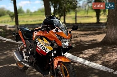Спортбайк Viper V200F-2 2014 в Новоукраїнці