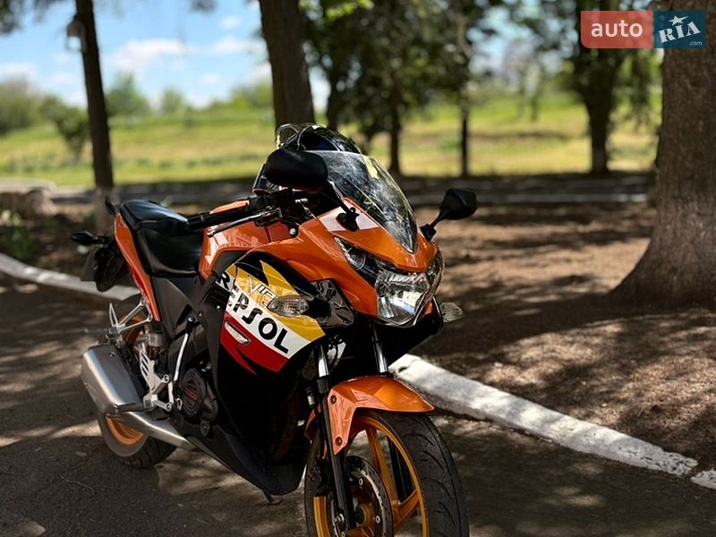 Спортбайк Viper V200F-2 2014 в Новоукраїнці